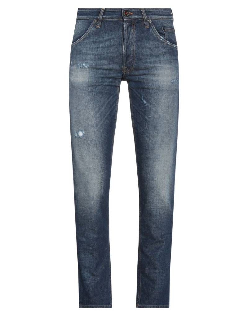 SIVIGLIA Jeanshose Herren Blau von SIVIGLIA