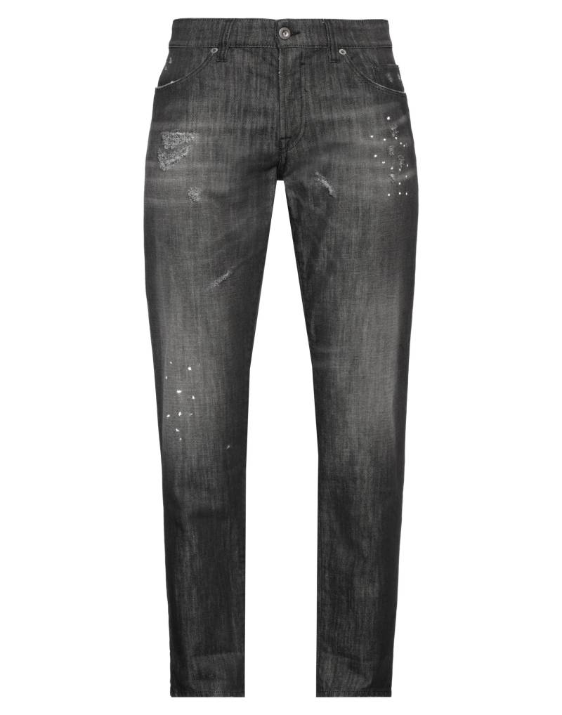 SIVIGLIA Jeanshose Herren Braungrau von SIVIGLIA
