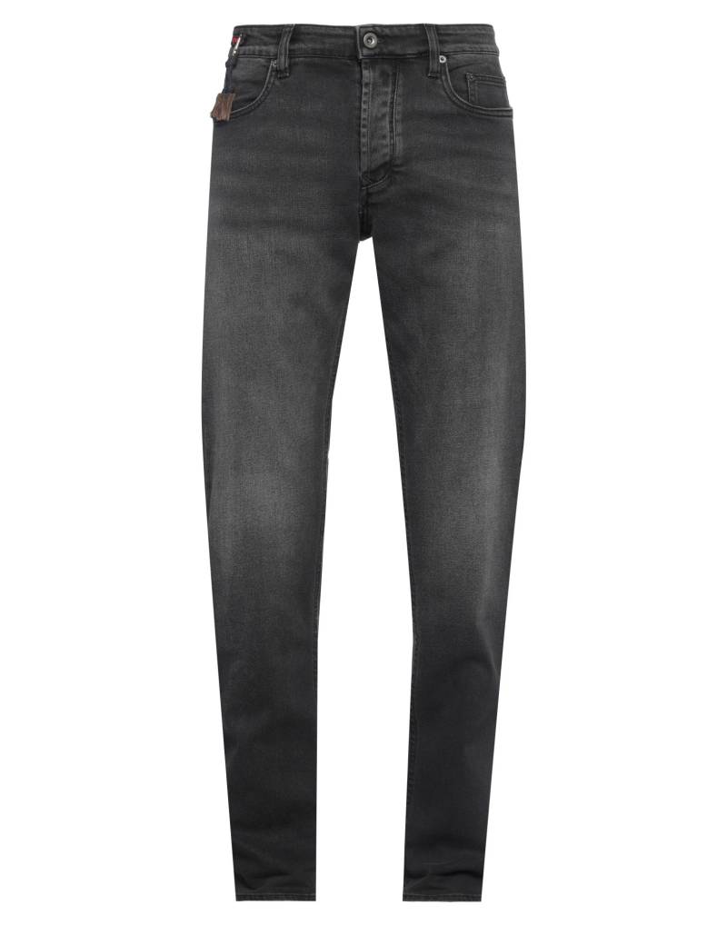 SIVIGLIA Jeanshose Herren Braungrau von SIVIGLIA