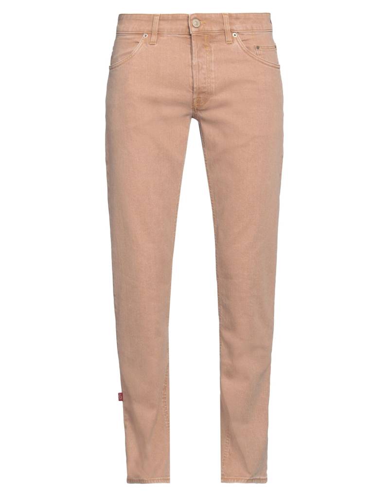 SIVIGLIA Jeanshose Herren Kamel von SIVIGLIA