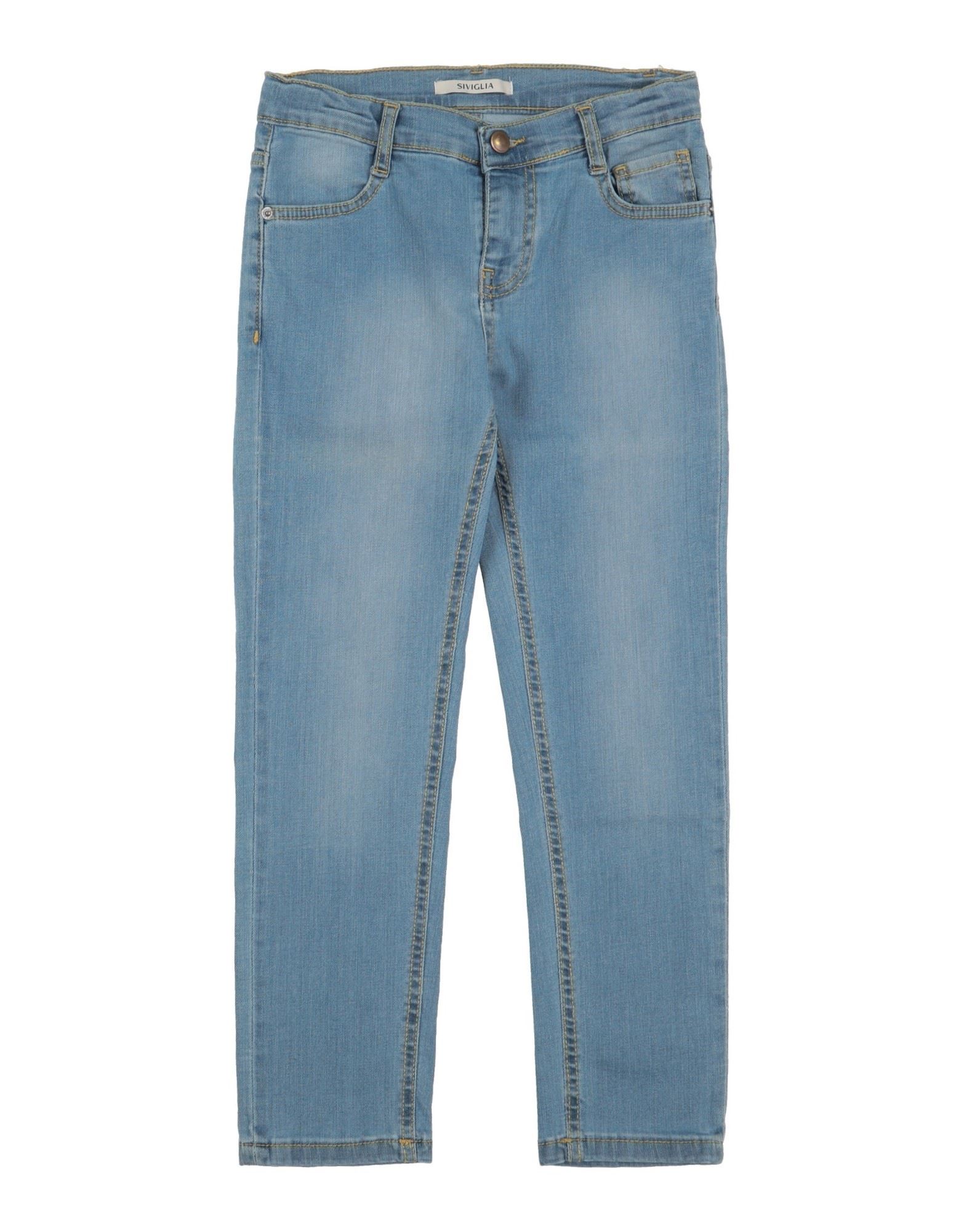 SIVIGLIA Jeanshose Kinder Blau von SIVIGLIA