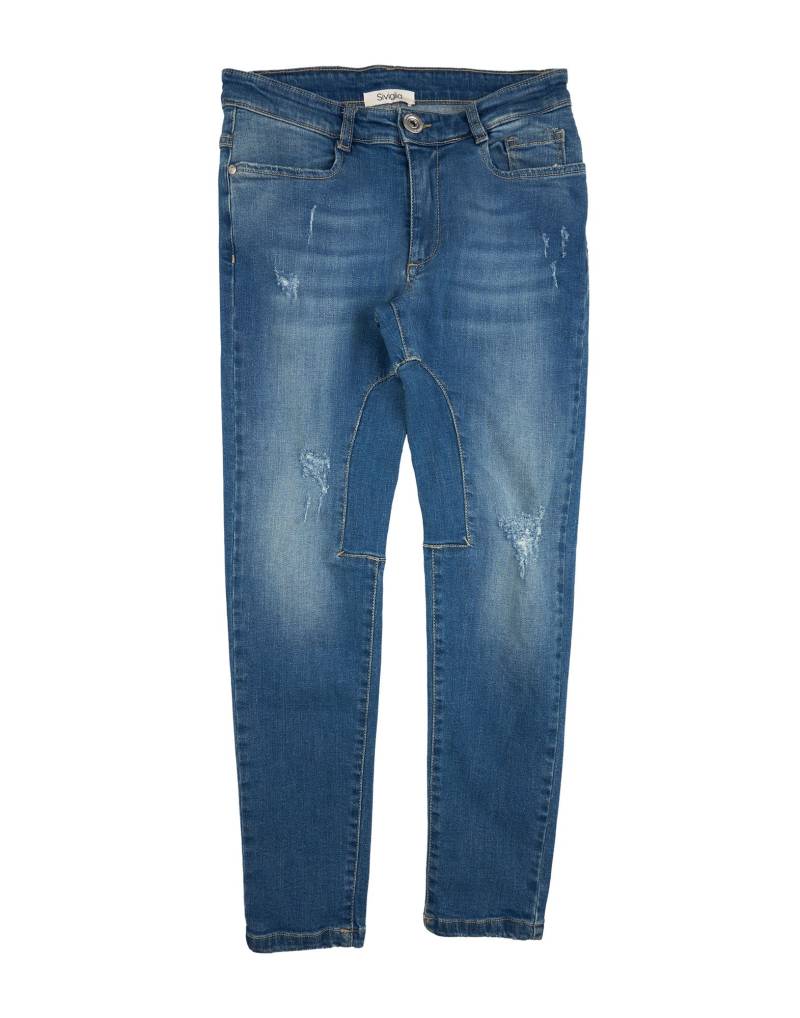 SIVIGLIA Jeanshose Kinder Blau von SIVIGLIA