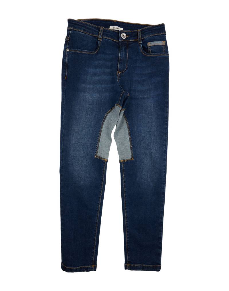 SIVIGLIA Jeanshose Kinder Blau von SIVIGLIA