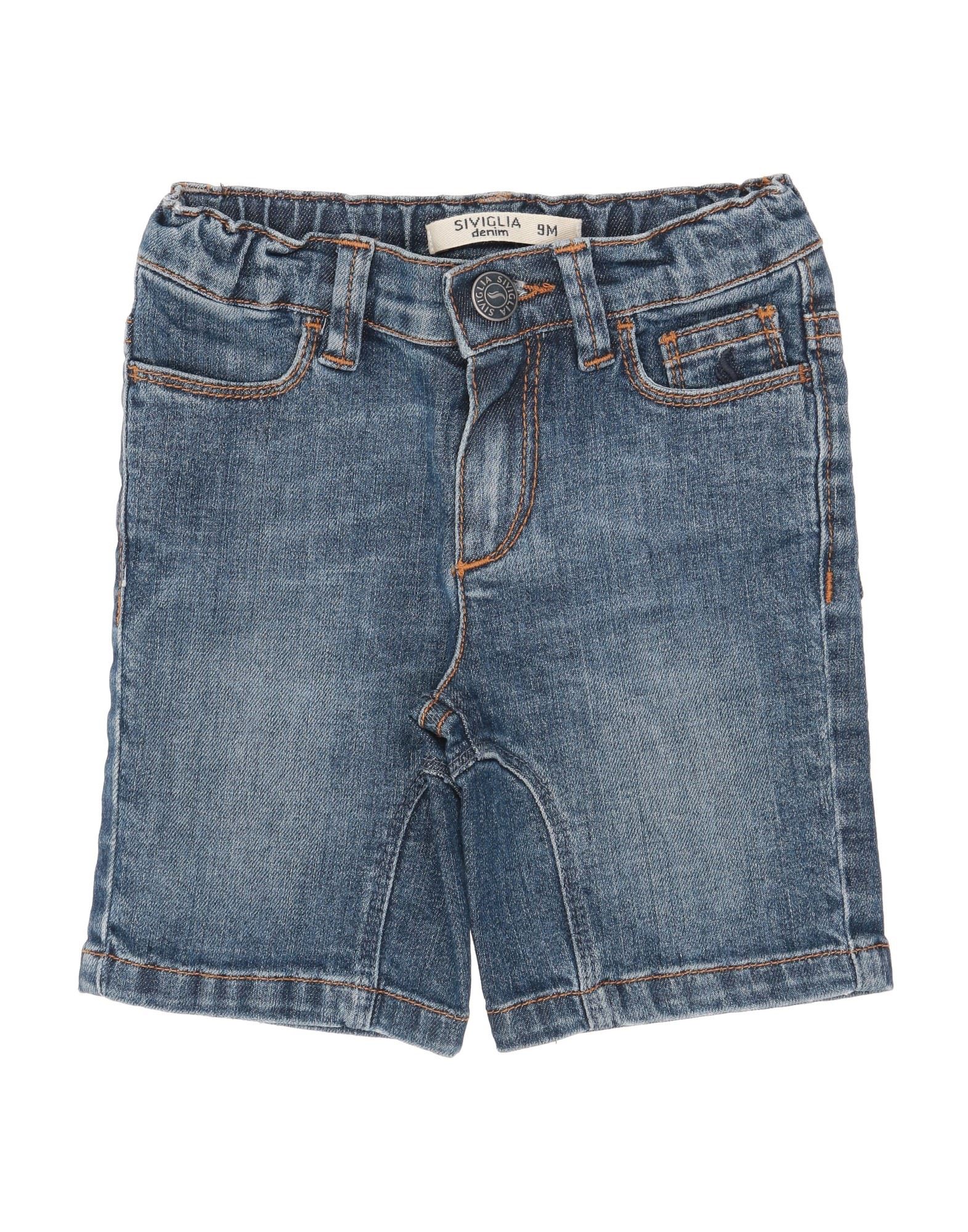 SIVIGLIA Jeanshose Kinder Blau von SIVIGLIA