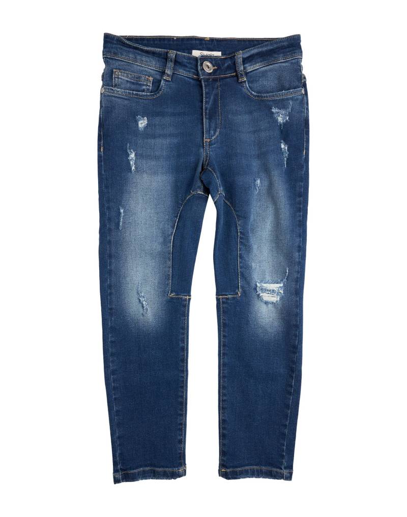 SIVIGLIA Jeanshose Kinder Blau von SIVIGLIA