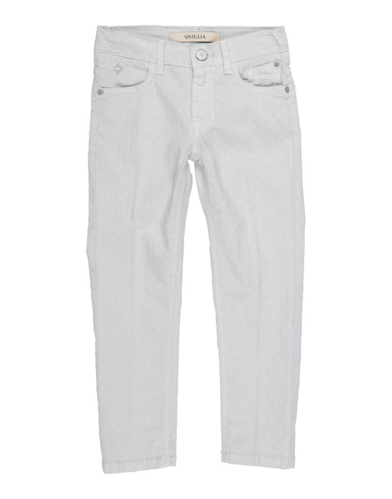 SIVIGLIA Jeanshose Kinder Hellgrau von SIVIGLIA