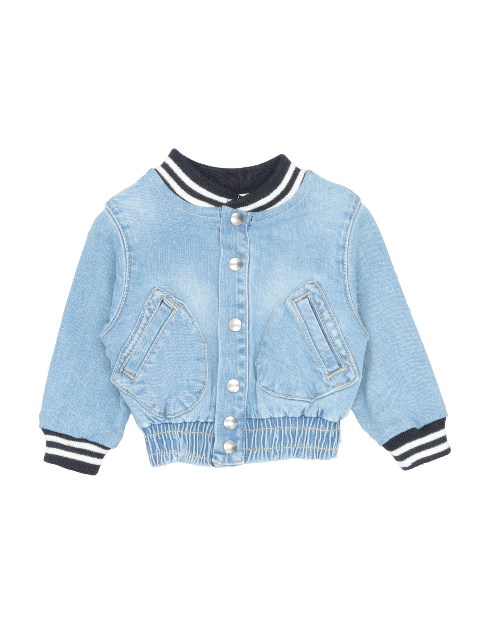 SIVIGLIA Jeansjacke/-mantel Kinder Blau von SIVIGLIA