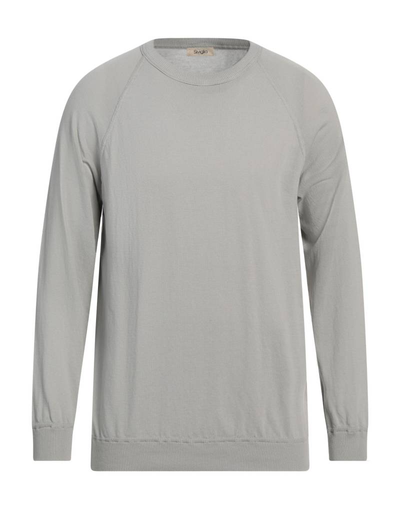 SIVIGLIA Pullover Herren Hellgrau von SIVIGLIA