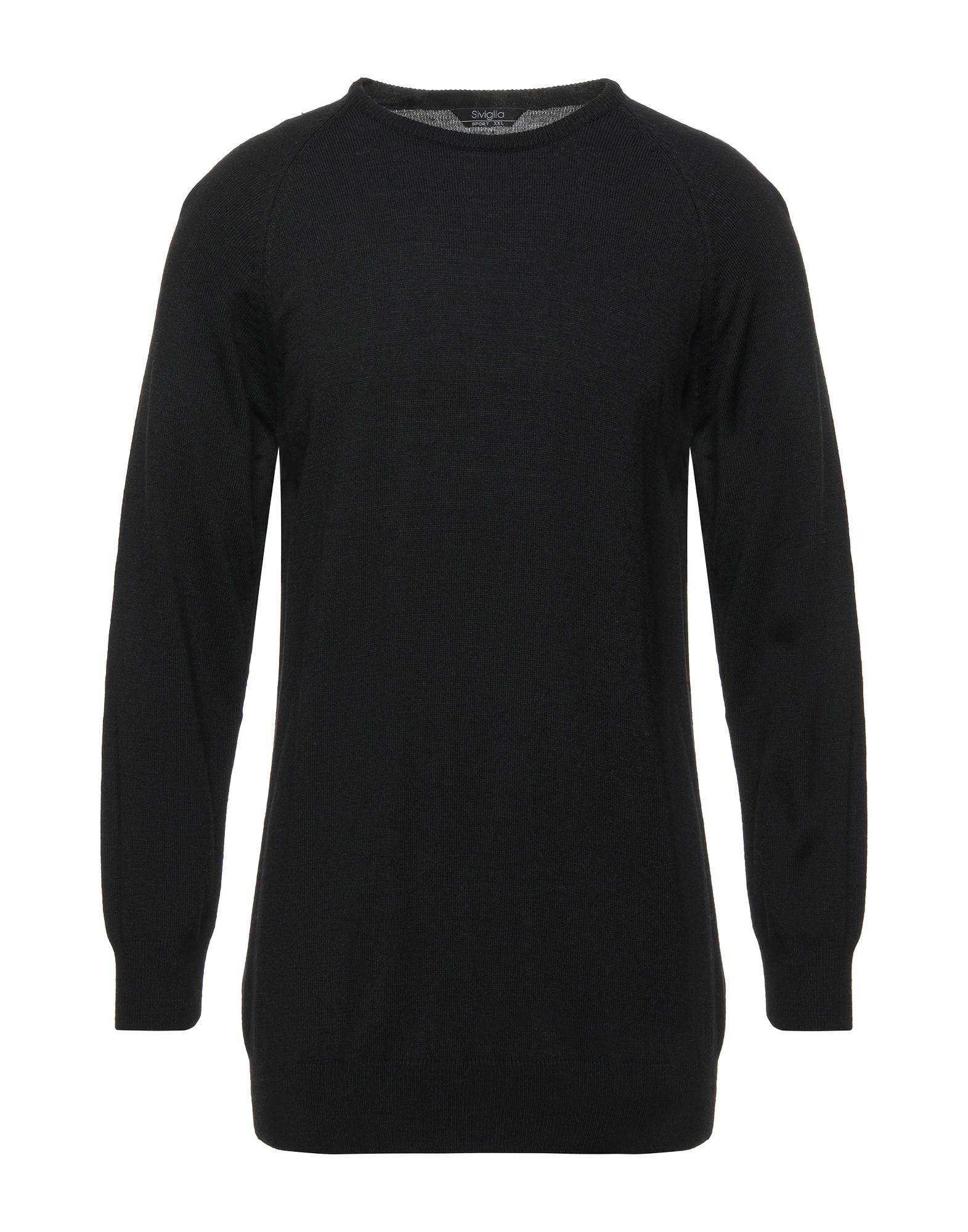 SIVIGLIA Pullover Herren Schwarz von SIVIGLIA