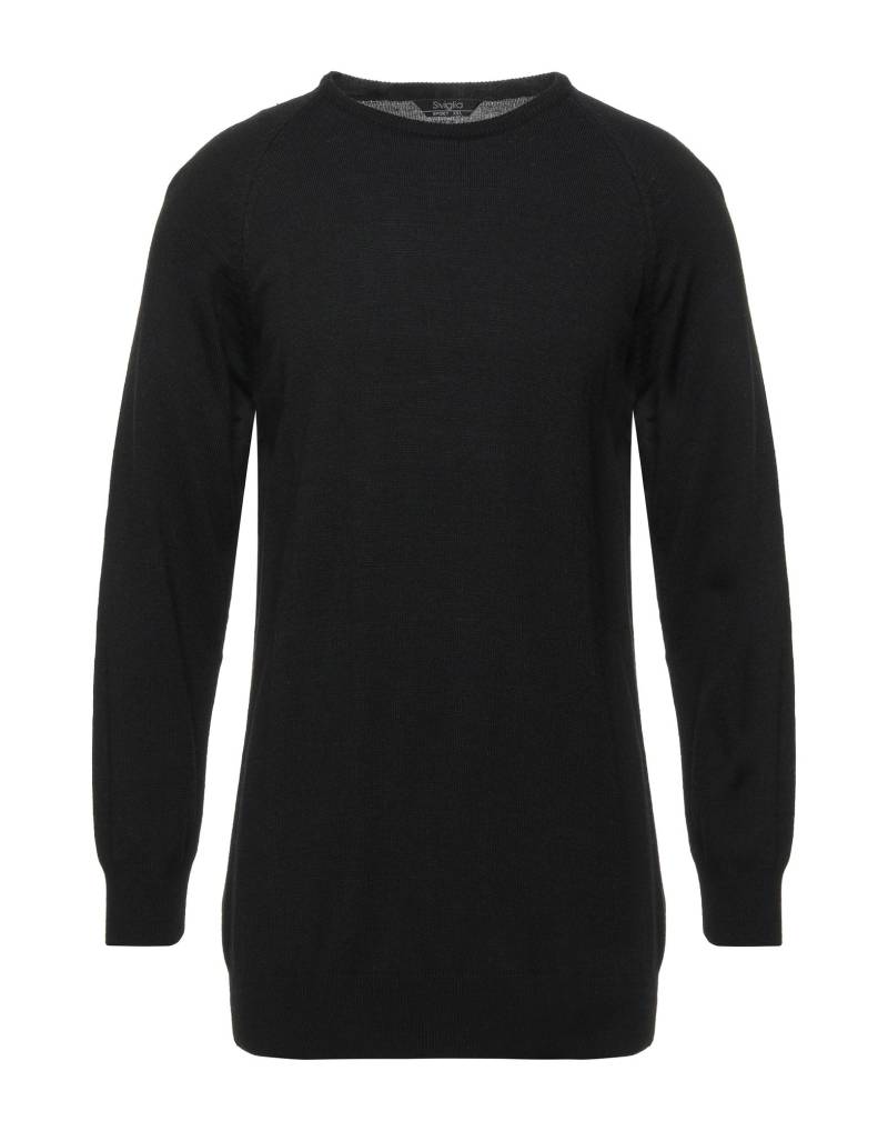 SIVIGLIA Pullover Herren Schwarz von SIVIGLIA