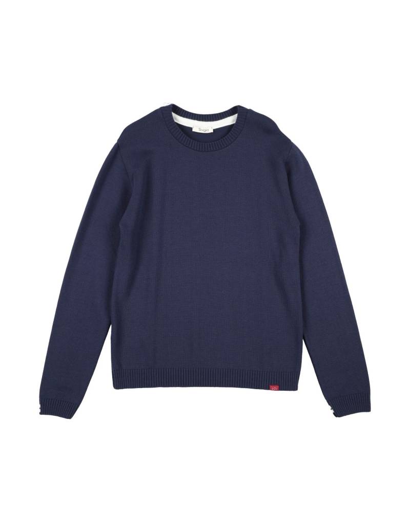 SIVIGLIA Pullover Kinder Marineblau von SIVIGLIA