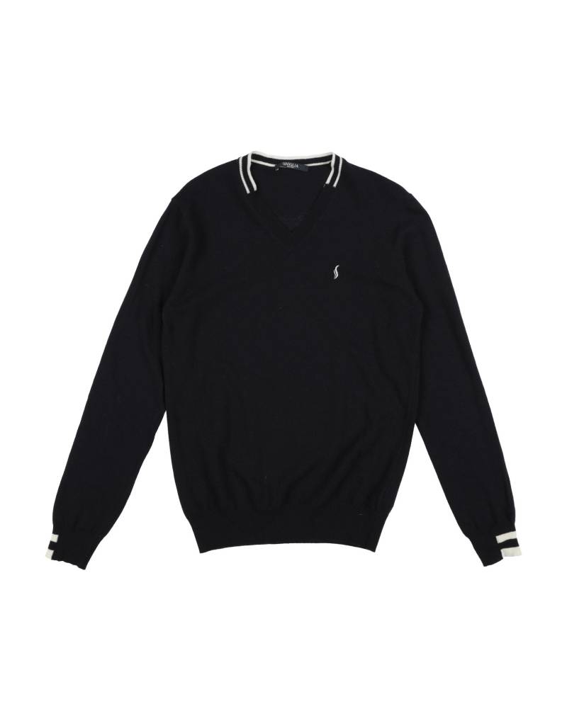 SIVIGLIA Pullover Kinder Nachtblau von SIVIGLIA