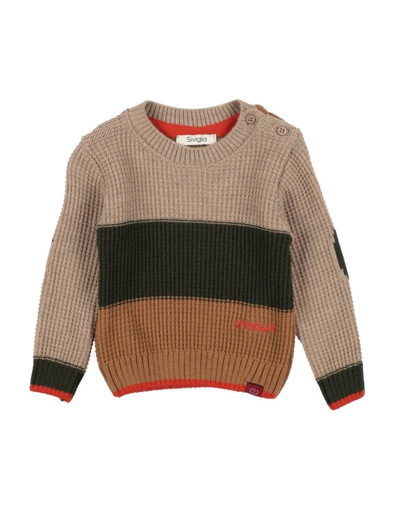 SIVIGLIA Pullover Kinder Sand von SIVIGLIA