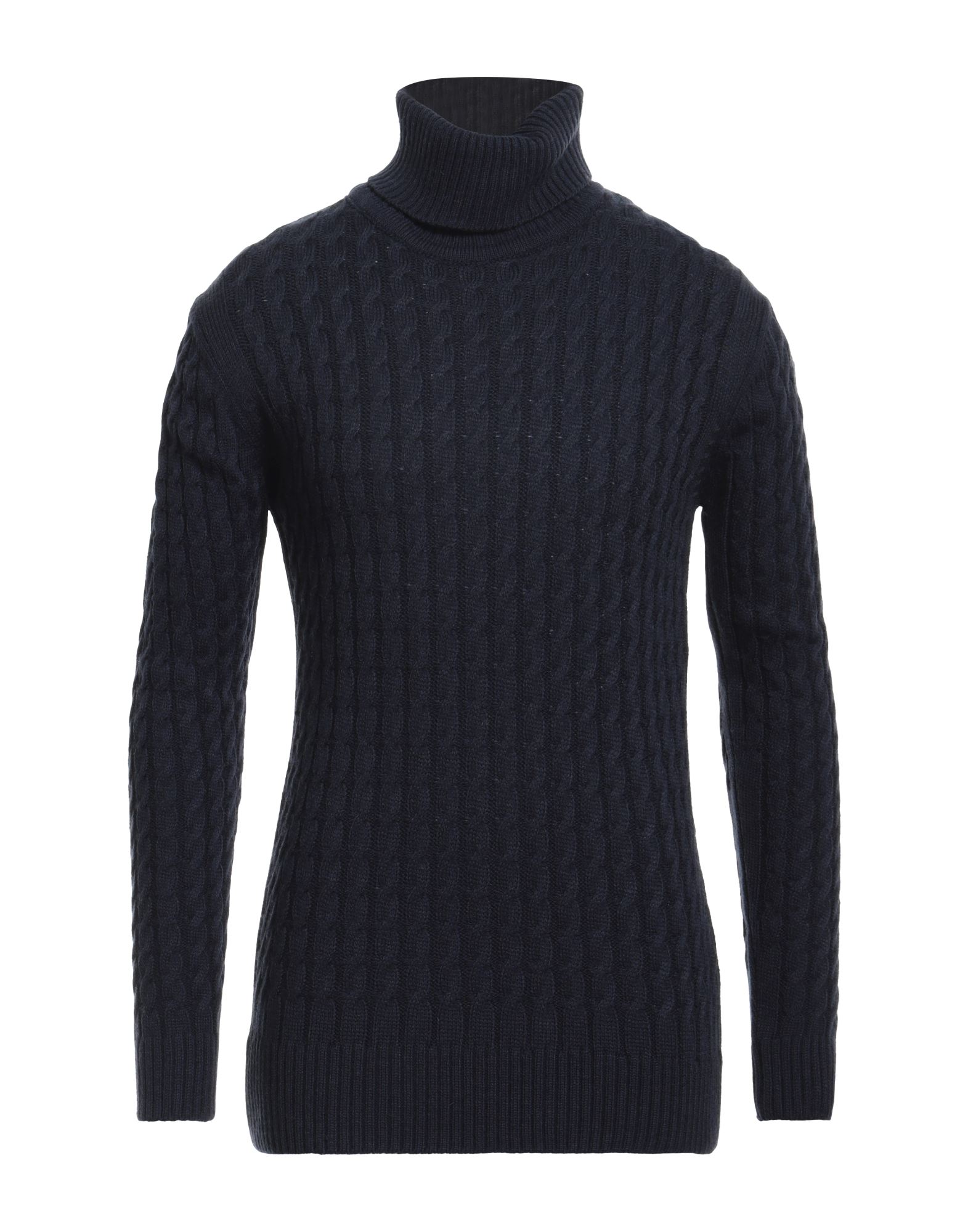 SIVIGLIA Rollkragenpullover Herren Marineblau von SIVIGLIA