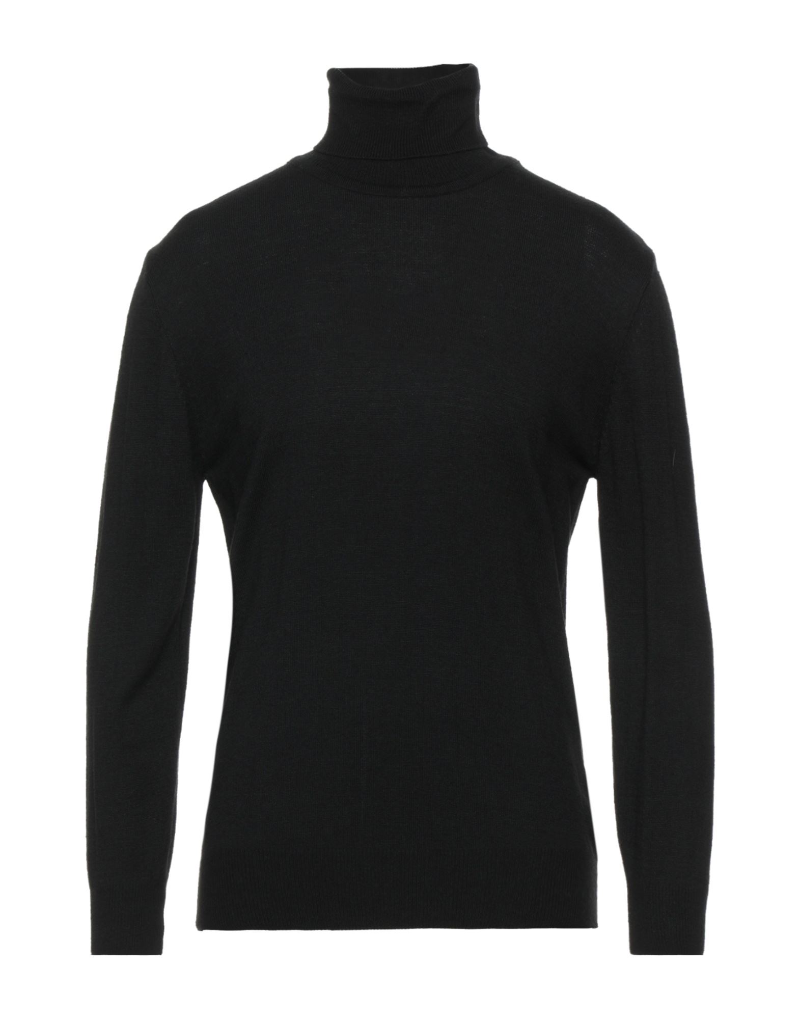 SIVIGLIA Rollkragenpullover Herren Schwarz von SIVIGLIA