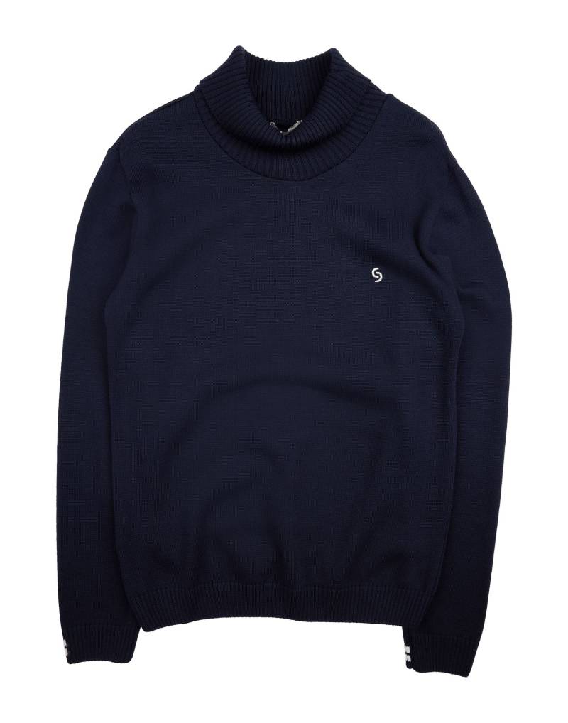 SIVIGLIA Rollkragenpullover Kinder Nachtblau von SIVIGLIA