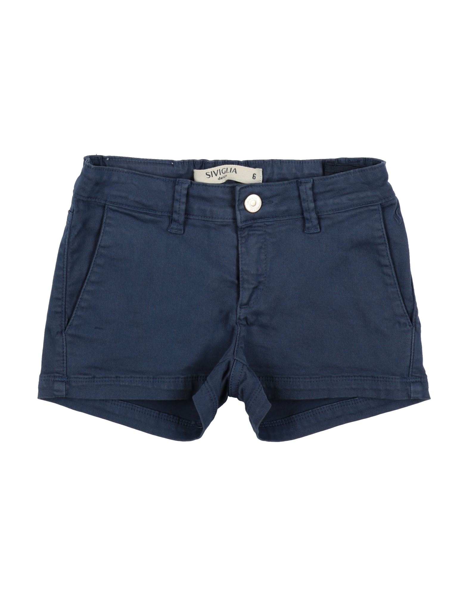 SIVIGLIA Shorts & Bermudashorts Kinder Taubenblau von SIVIGLIA