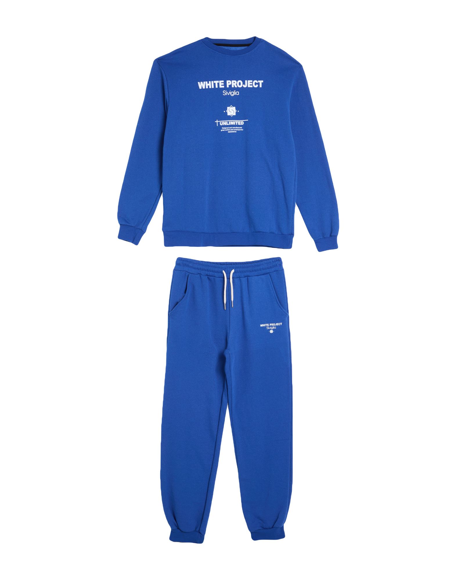 SIVIGLIA Sportanzug Kinder Blau von SIVIGLIA