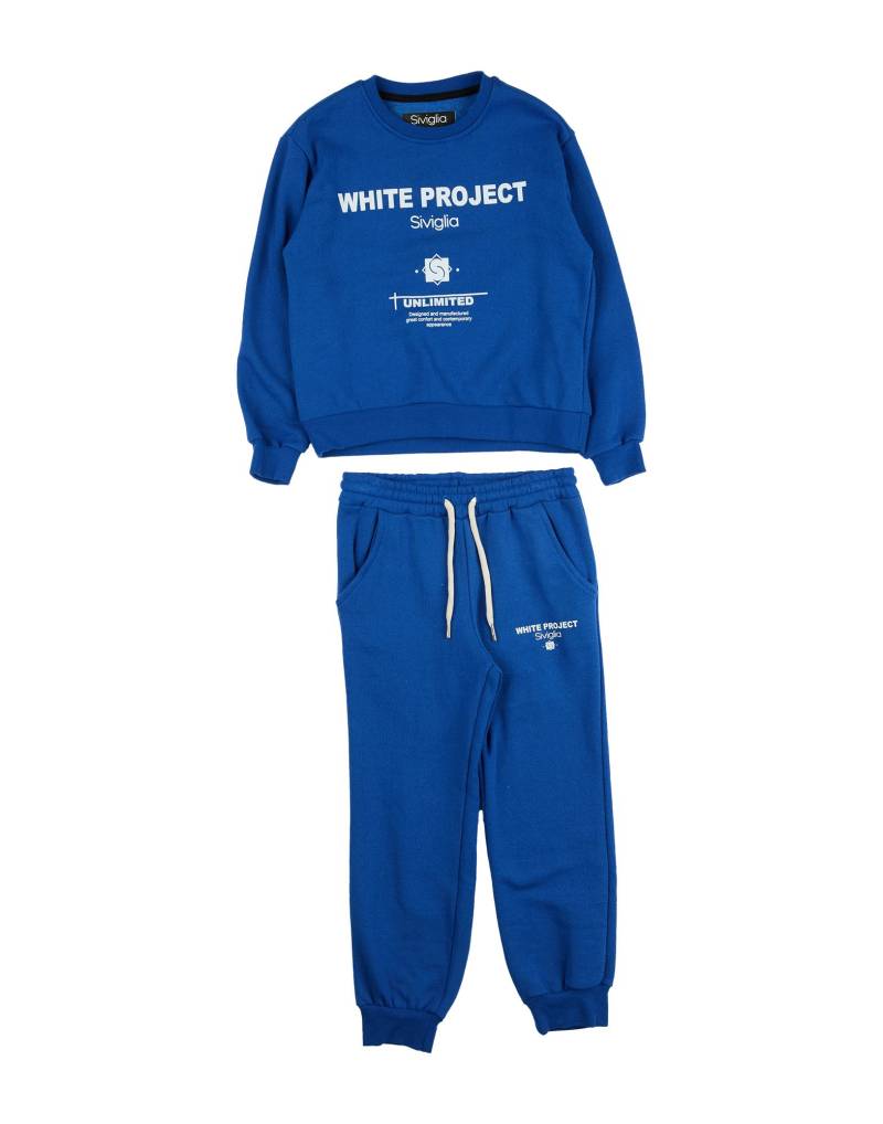 SIVIGLIA Sportanzug Kinder Blau von SIVIGLIA