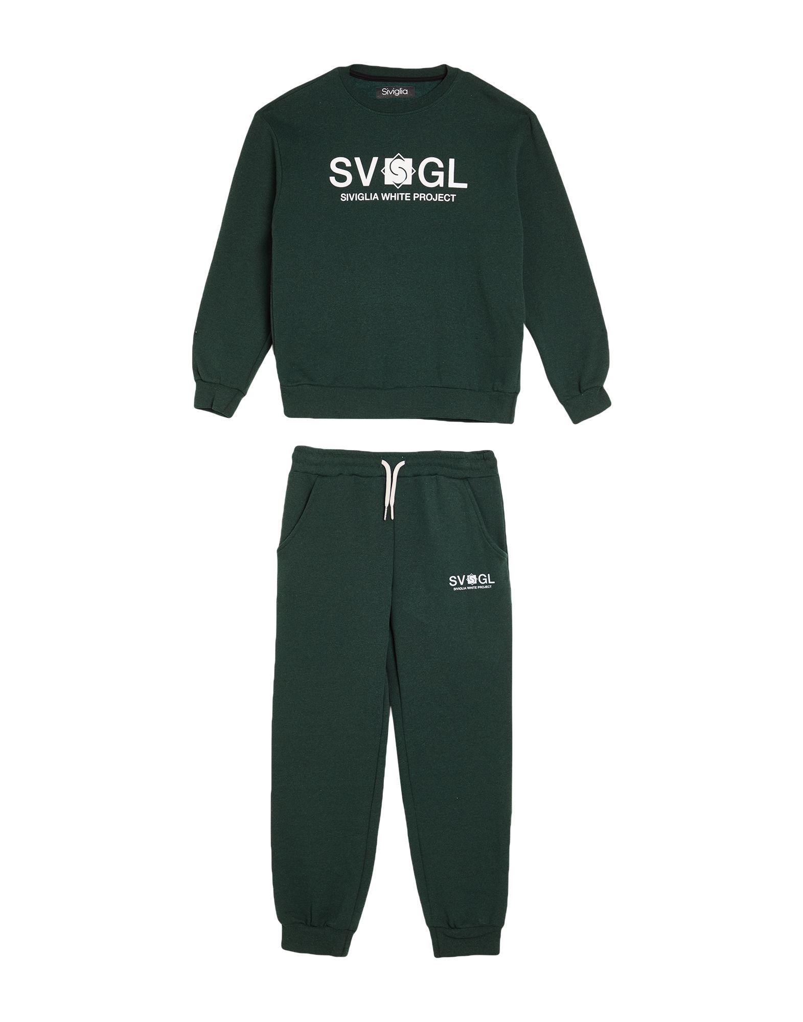 SIVIGLIA Sportanzug Kinder Grün von SIVIGLIA