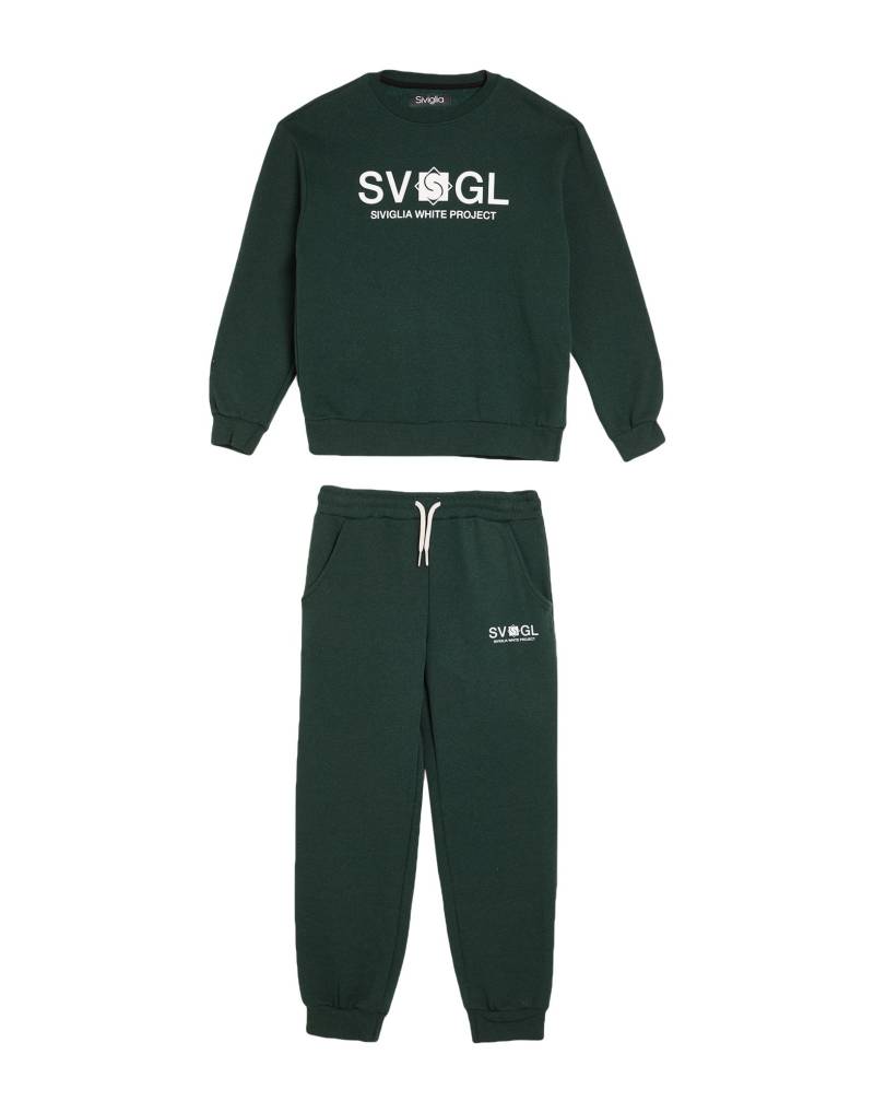 SIVIGLIA Sportanzug Kinder Grün von SIVIGLIA