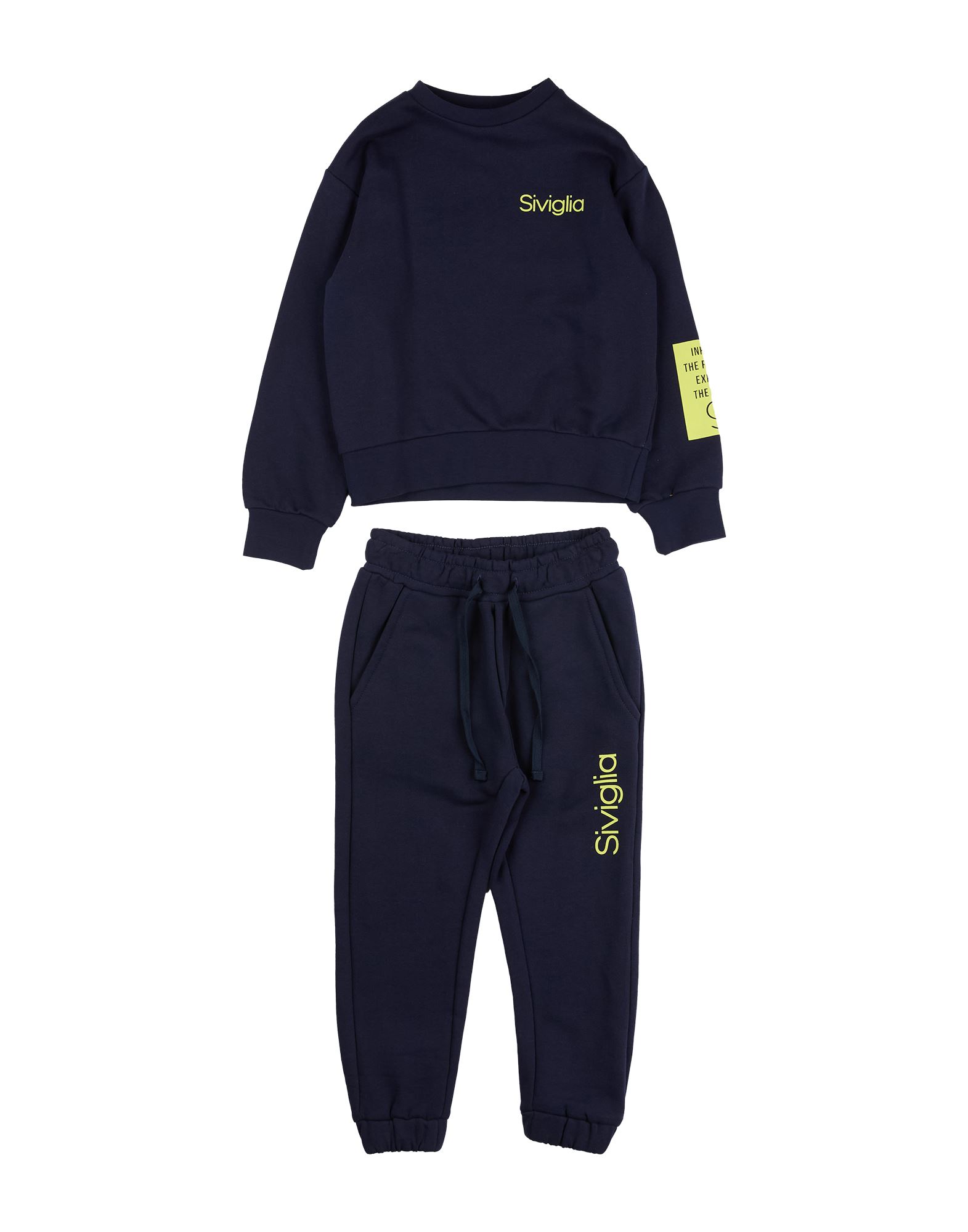 SIVIGLIA Sportanzug Kinder Marineblau von SIVIGLIA