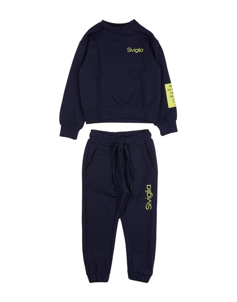 SIVIGLIA Sportanzug Kinder Marineblau von SIVIGLIA