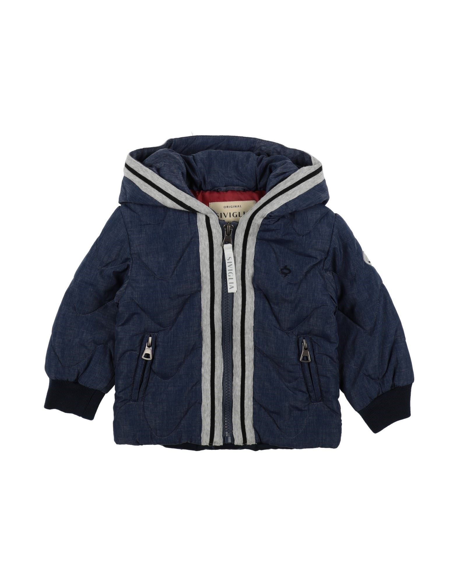 SIVIGLIA Pufferjacke & Daunenjacke Kinder Marineblau von SIVIGLIA