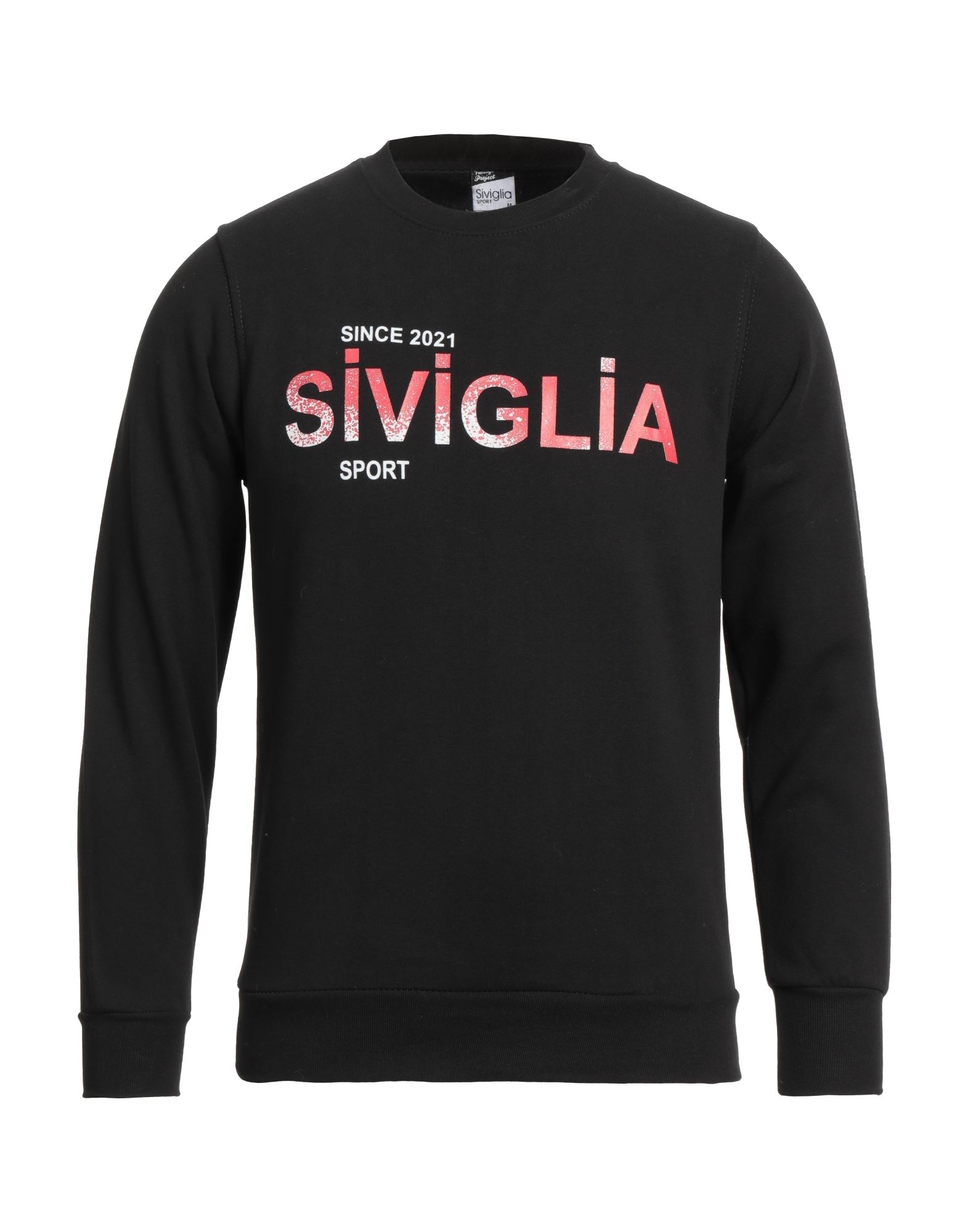 SIVIGLIA Sweatshirt Herren Schwarz von SIVIGLIA