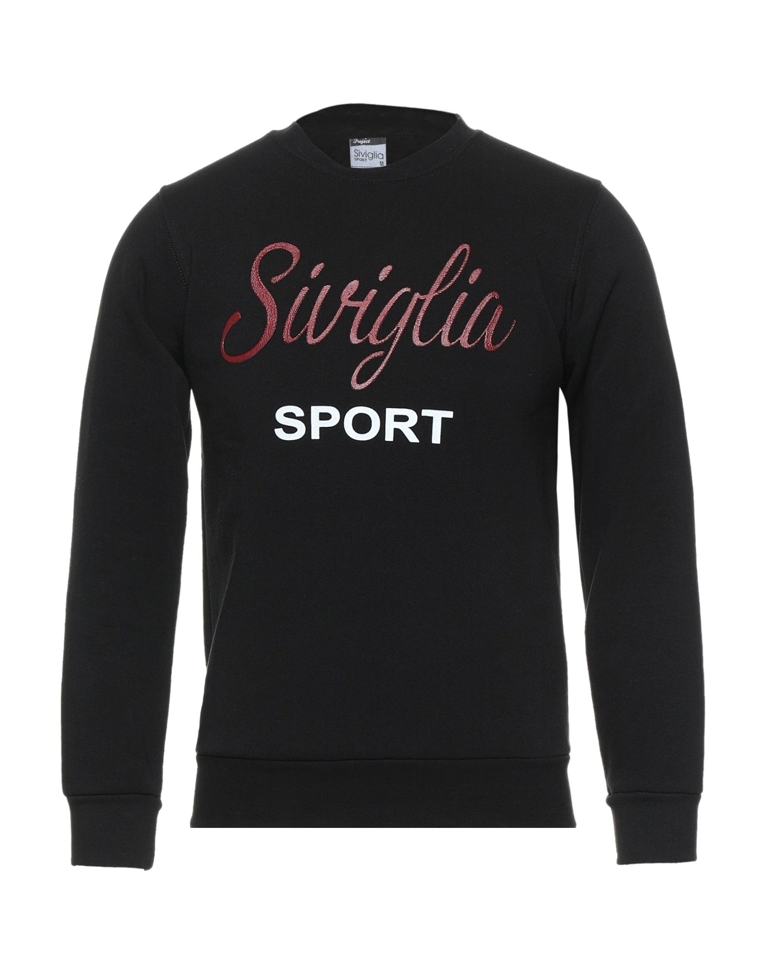 SIVIGLIA Sweatshirt Herren Schwarz von SIVIGLIA