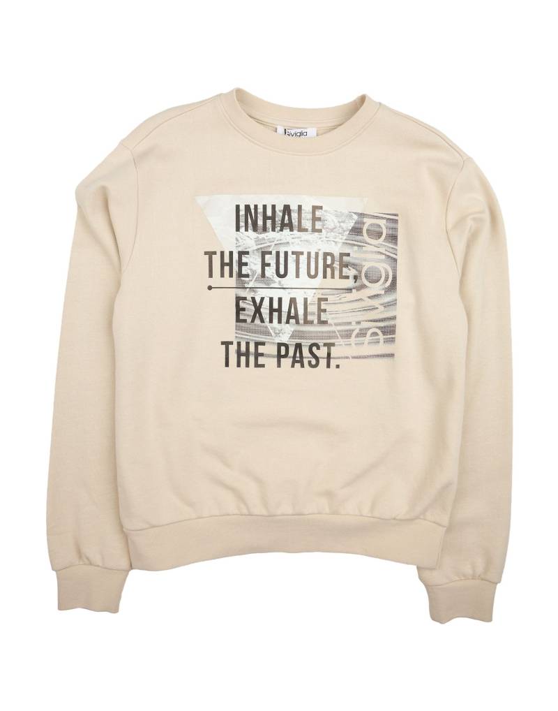 SIVIGLIA Sweatshirt Kinder Beige von SIVIGLIA