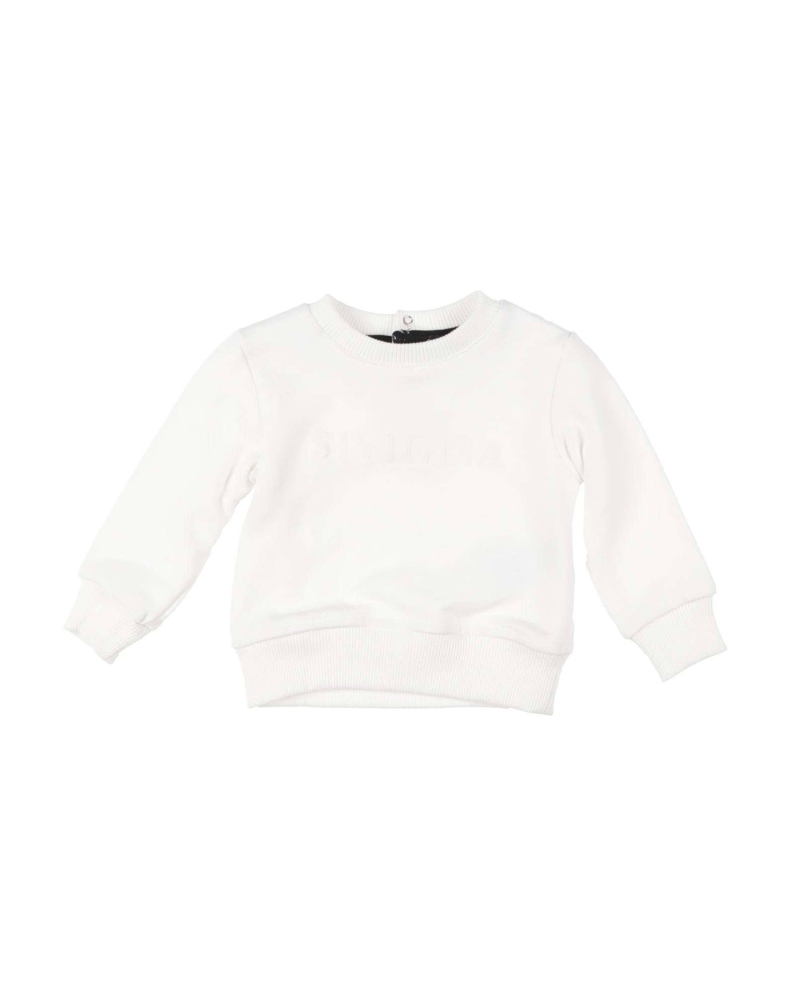 SIVIGLIA Sweatshirt Kinder Cremeweiß von SIVIGLIA