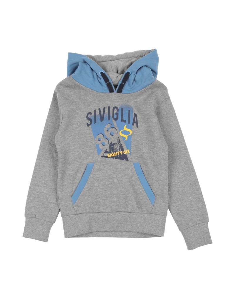 SIVIGLIA Sweatshirt Kinder Grau von SIVIGLIA