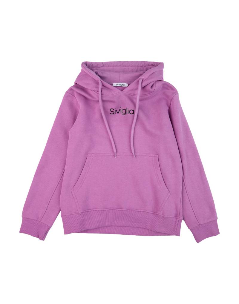 SIVIGLIA Sweatshirt Kinder Malve von SIVIGLIA