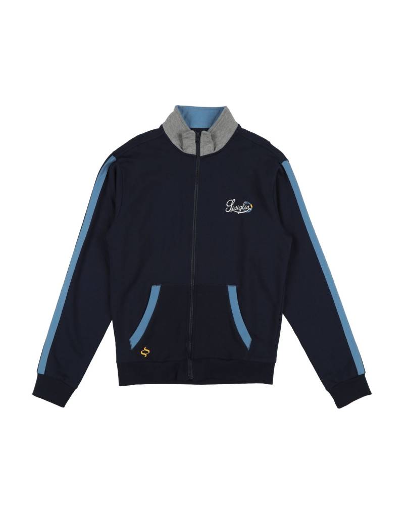 SIVIGLIA Sweatshirt Kinder Marineblau von SIVIGLIA