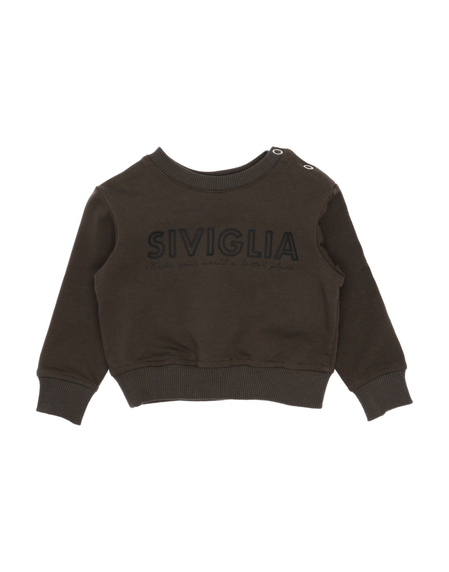 SIVIGLIA Sweatshirt Kinder Militärgrün von SIVIGLIA