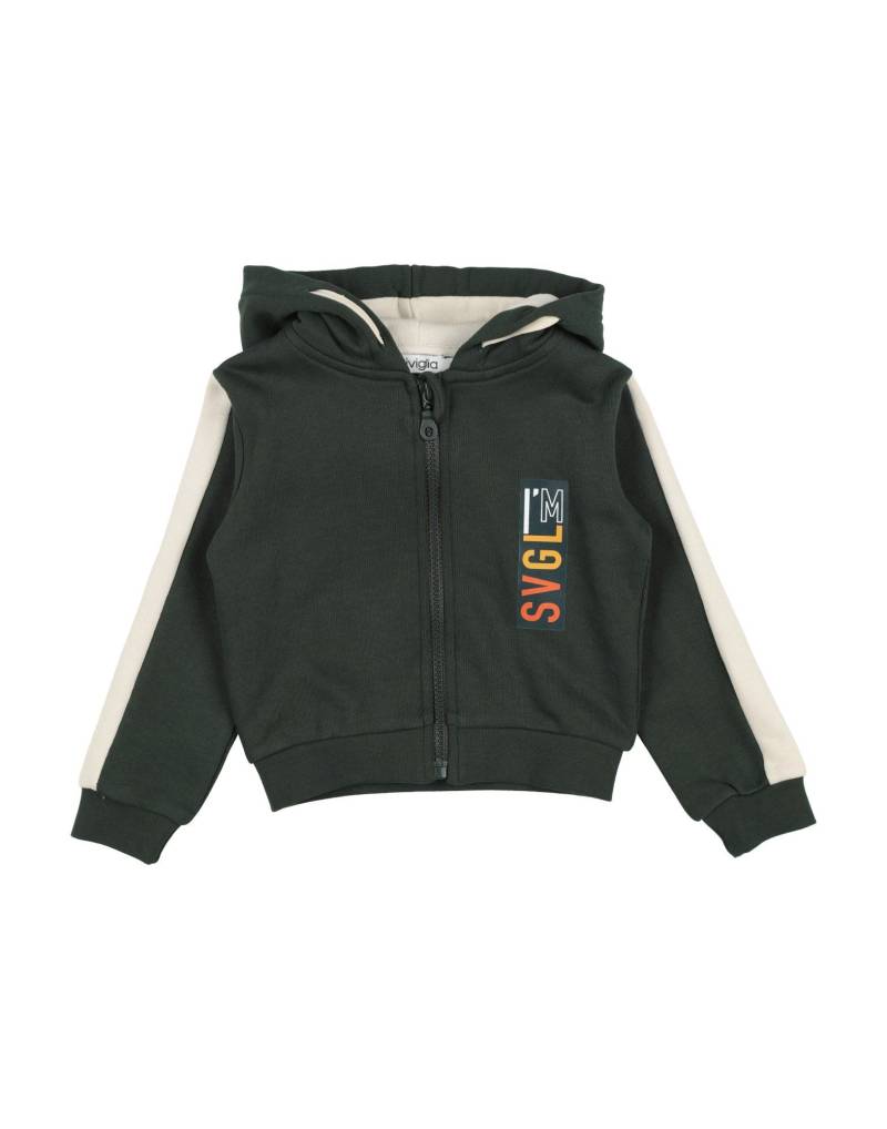 SIVIGLIA Sweatshirt Kinder Militärgrün von SIVIGLIA
