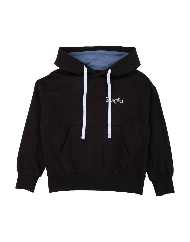 SIVIGLIA Sweatshirt Kinder Schwarz von SIVIGLIA