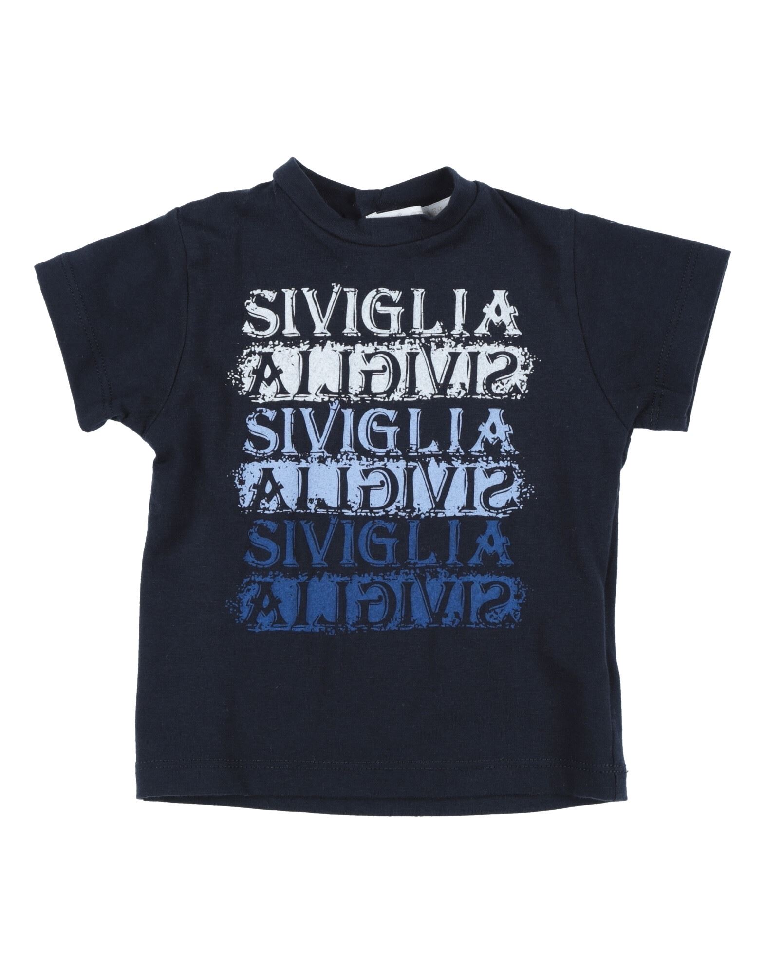 SIVIGLIA T-shirts Kinder Nachtblau von SIVIGLIA