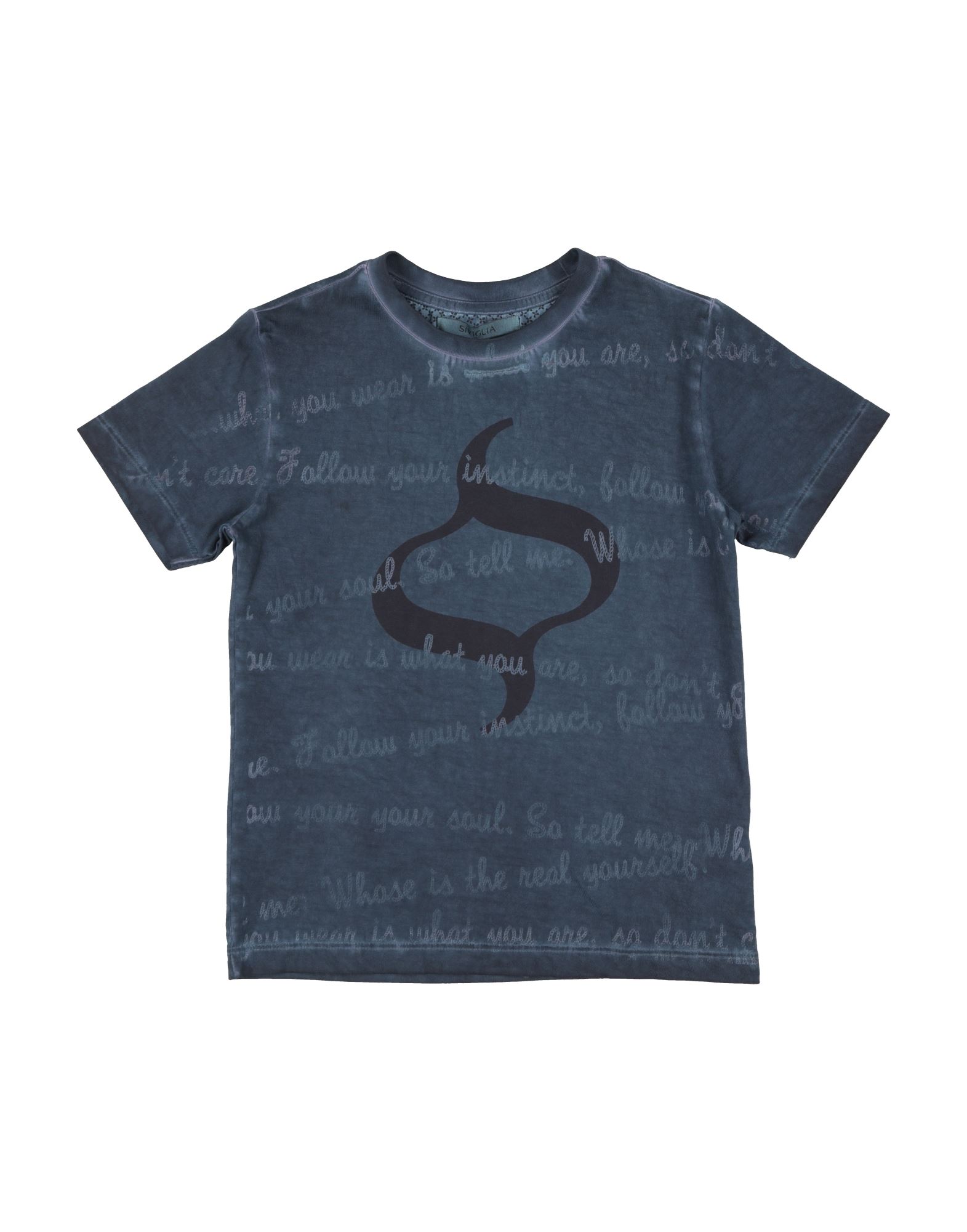 SIVIGLIA T-shirts Kinder Nachtblau von SIVIGLIA