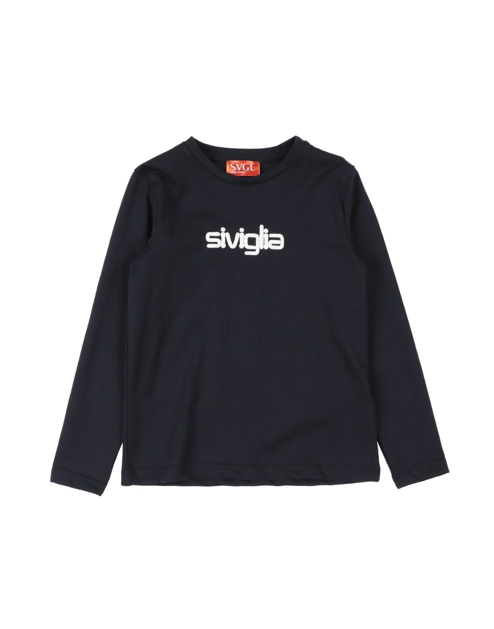 SIVIGLIA T-shirts Kinder Nachtblau von SIVIGLIA