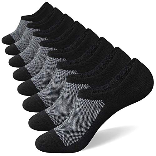 SIXDAYSOX Lässige Herrensocken, Freizeitsocken, Freizeitsocken, Freizeitsocken, Geruchshemmend – 8 Schwarz, Shoe Size: 5-8 SIXDAYSOX Lässige Herrensocken, Freizeitsocken, Freizeitsocken, Freizeitsocken, Geruchshemmend – 8 Schwarz, Shoe Size: 5-8 von SIXDAYSOX