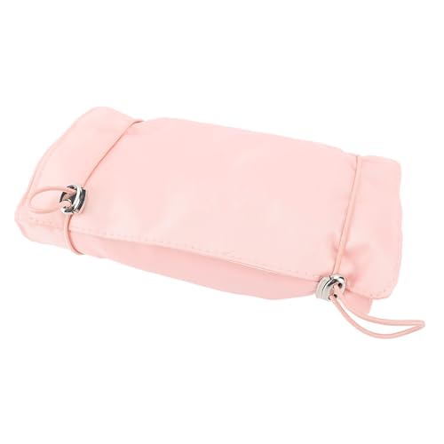 Compact Roll Up Make -Up -Beutel, 4 Abnehmbare Beutel Waschableer -Reisetack mit Make -Up -Make -Up -Taschen -Make -Up -Organizer aus Make -Up -Taschen von SIXRUN
