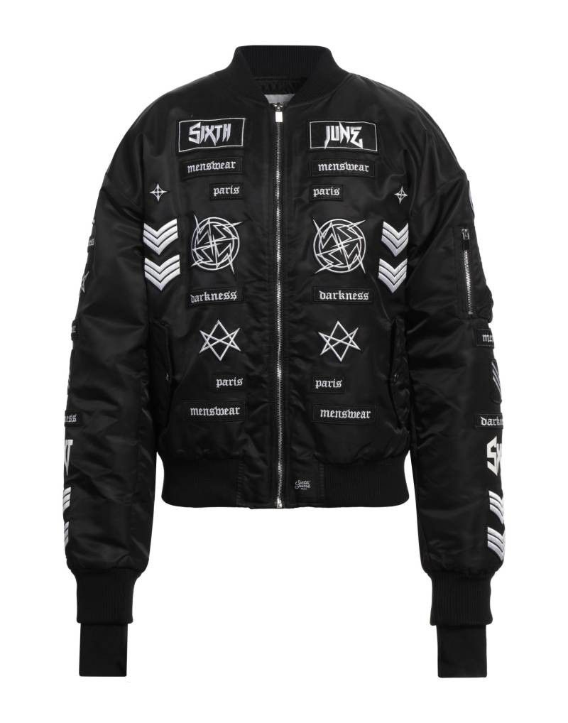 SIXTH JUNE Jacke & Anorak Herren Schwarz von SIXTH JUNE