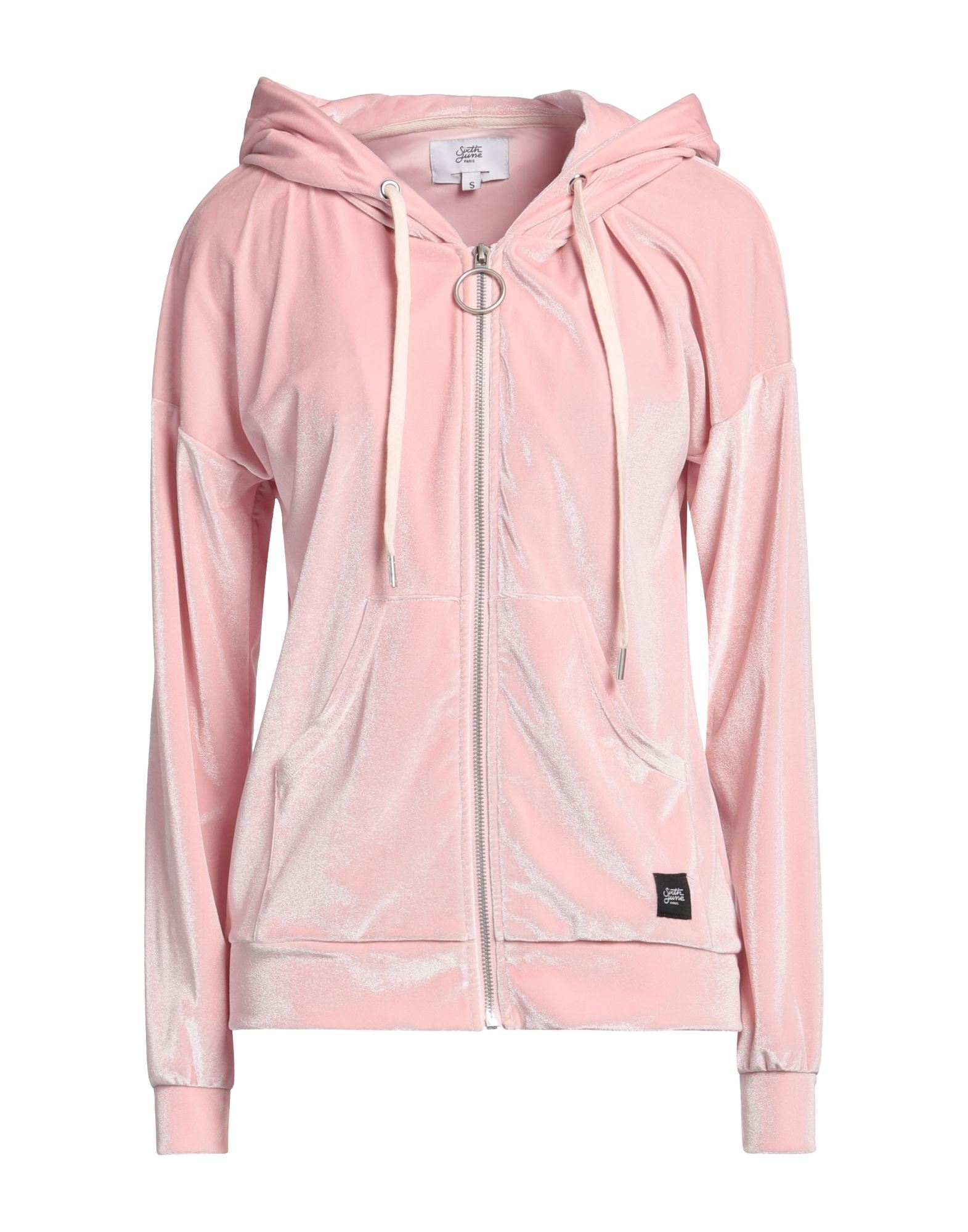 SIXTH JUNE Sweatshirt Damen Rosa von SIXTH JUNE