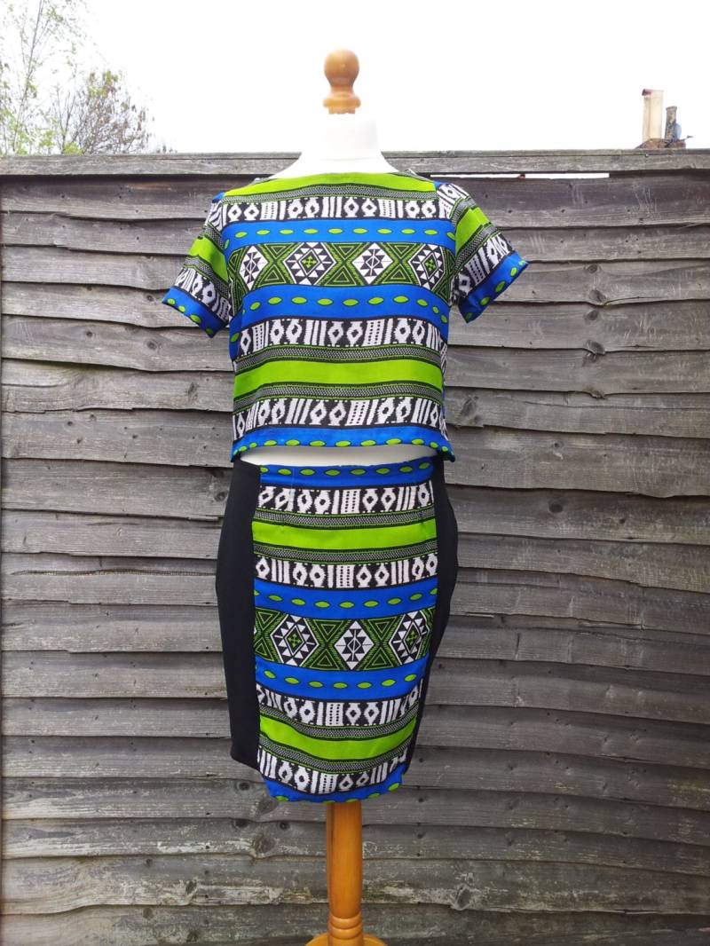 Der Tito Aztec Illusion-Rock von SIXTHSENSECOLLECTION