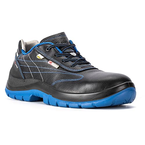 SIXTON Sicherheits-Halbschuh Brescia S3 medium EN ISO 20345:2011 S3 SRC ESD von SIXTON