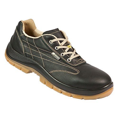 SIXTON Sicherheits-Halbschuh Capri S3 ESD nach EN 20345:2011 Farbe: schwarz von SIXTON
