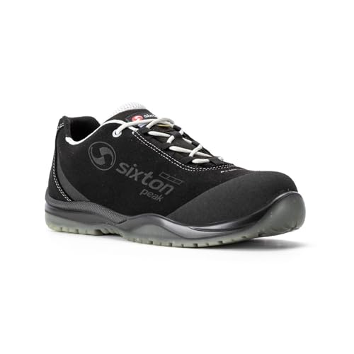 SIXTON Sicherheits-Halbschuh Cuban S3 SRC ESD nach EN ISO 20345:2011 von SIXTON