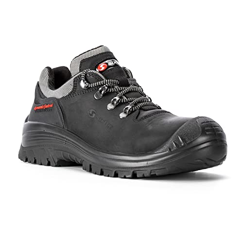 SIXTON Sicherheitshalbschuh Badia S3 SRC, Größe 43 von SIXTON